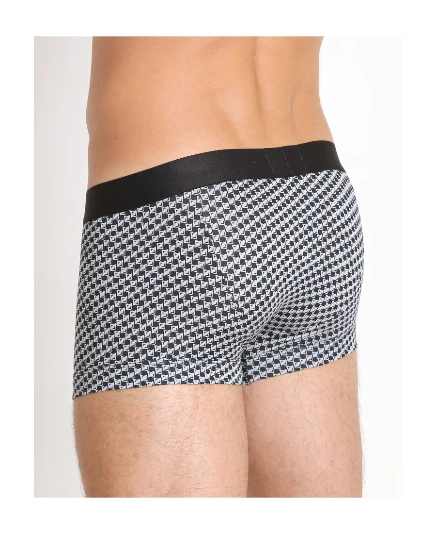 Printed Boxer Panties
