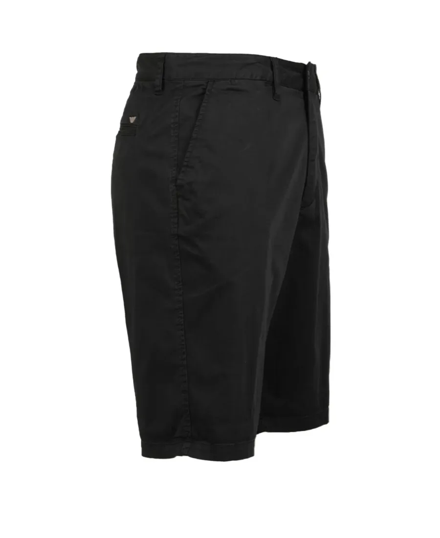 Logo Casual Shorts