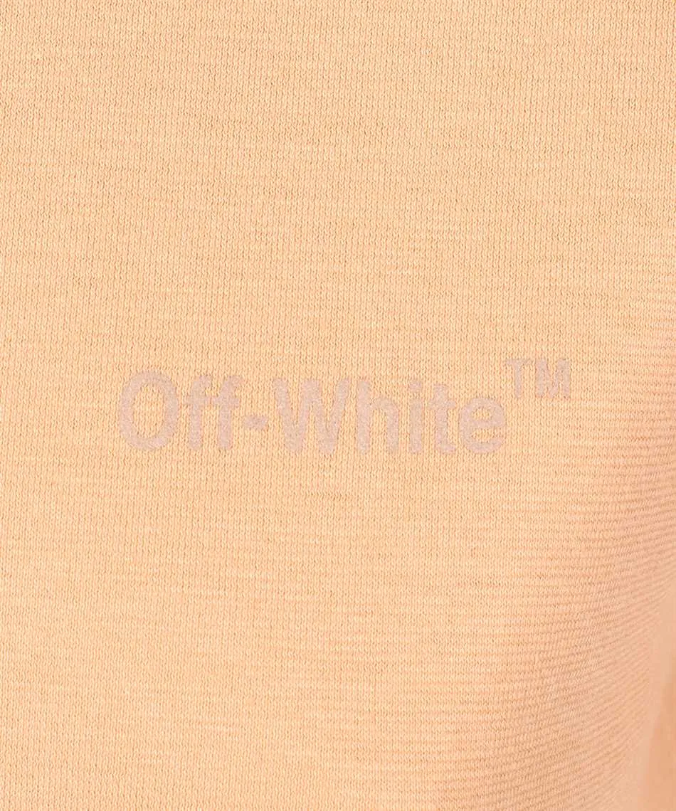 T-Shirt With Round Neck And Short Sleeves
