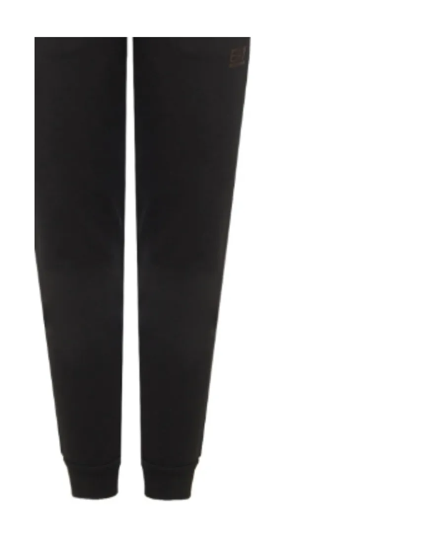 Logo High-Necked Sports Suit