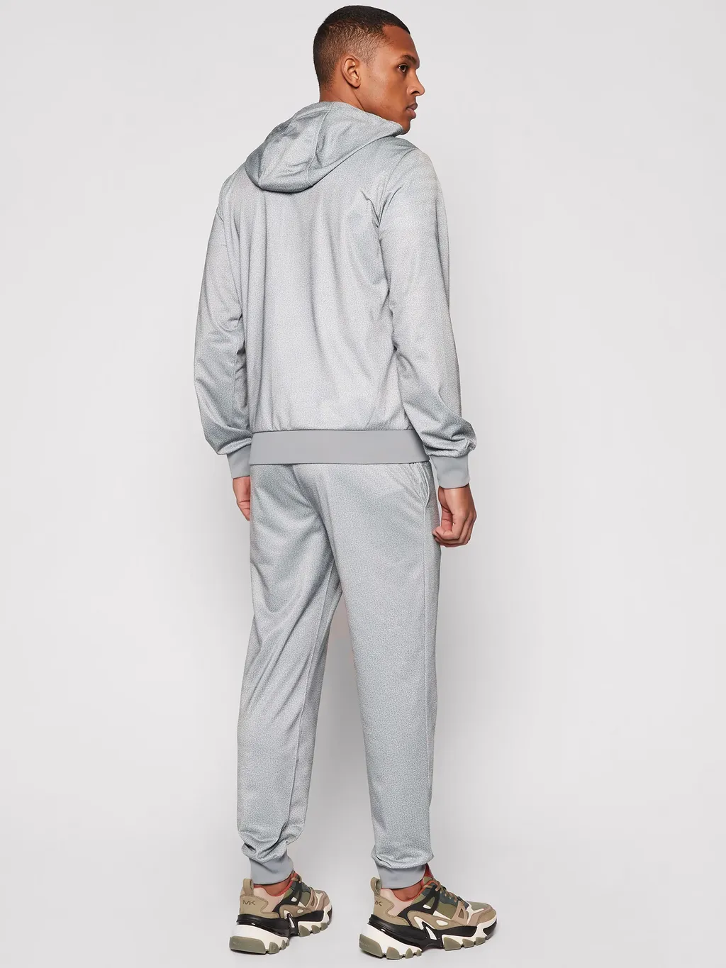 Logo-Printed Tracksuit