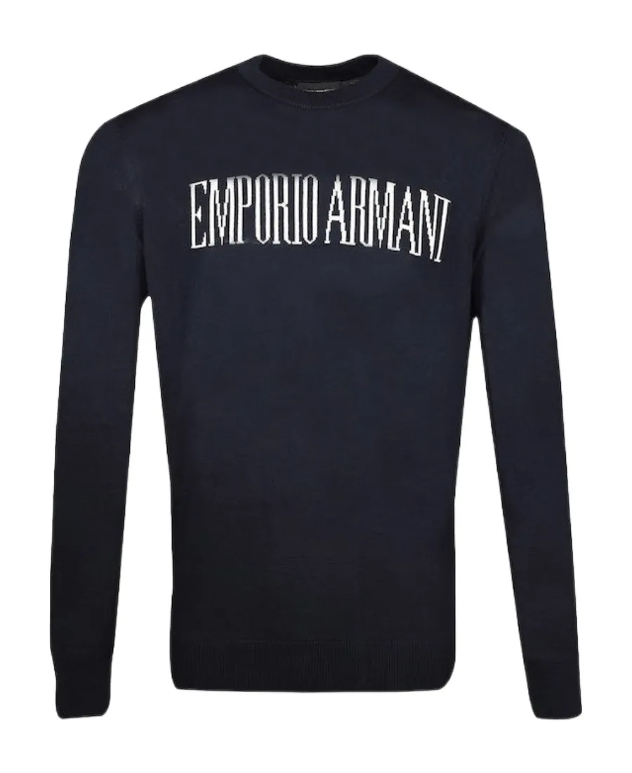 Round-Neck Sweater