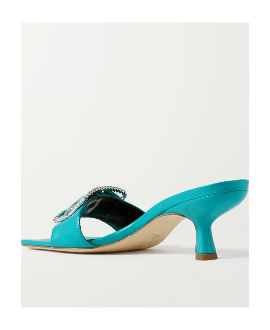 Davina Buckle Sandals