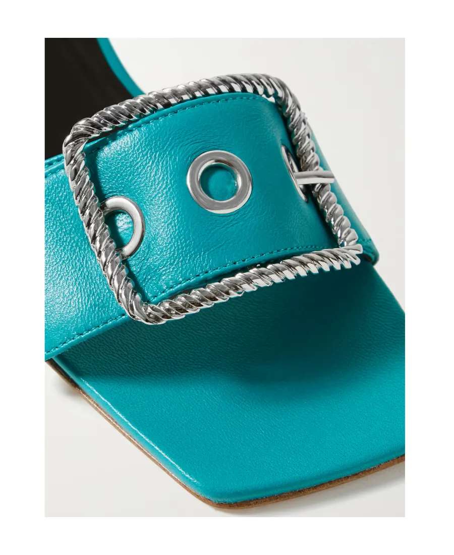 Davina Buckle Sandals
