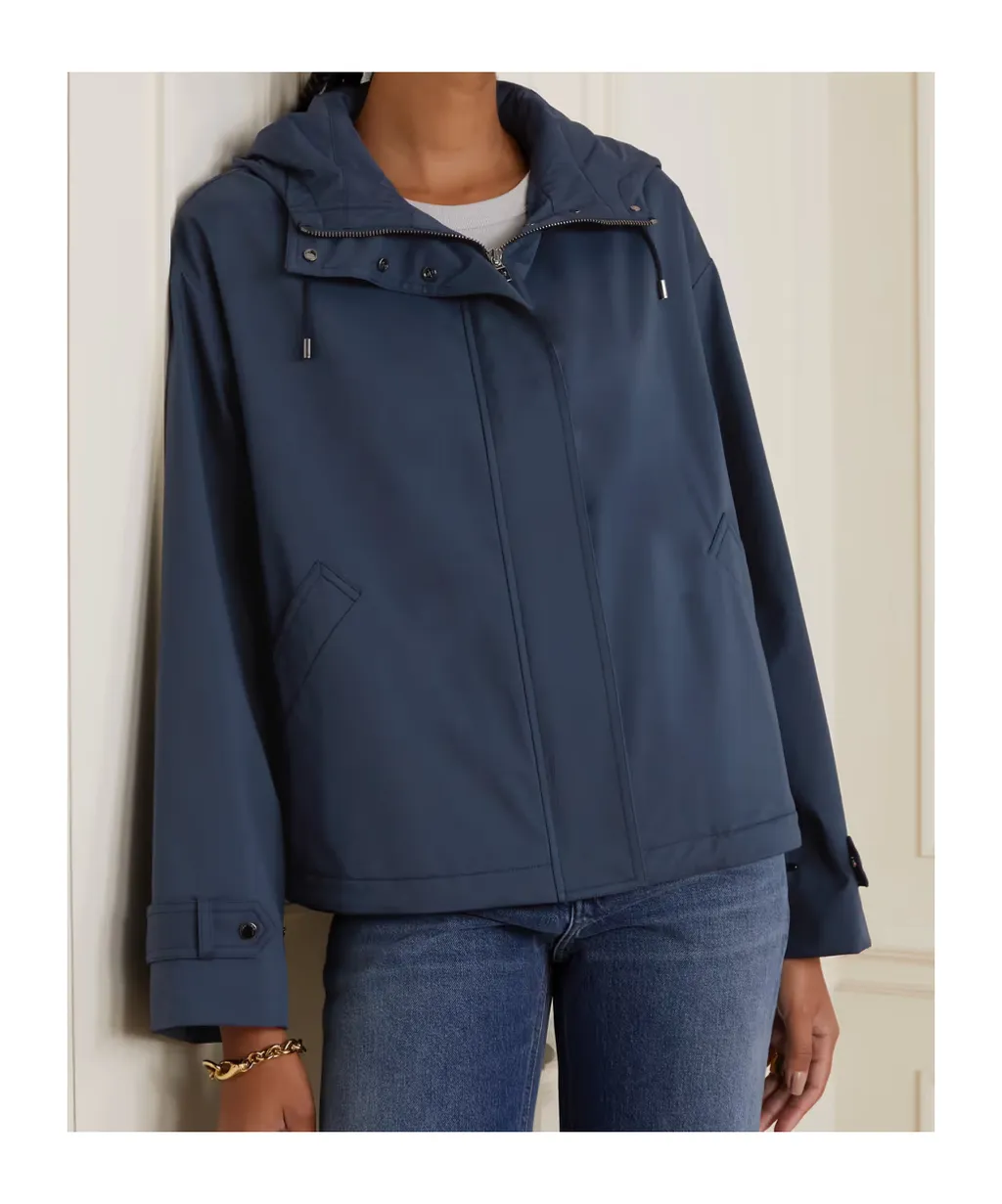 Hooded Jacket