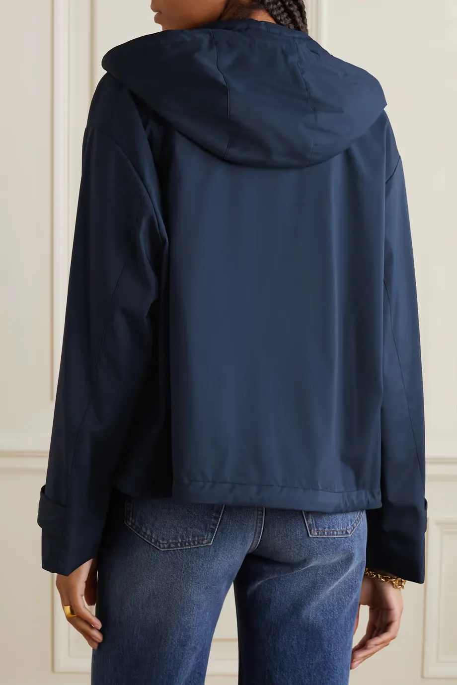 Hooded Jacket