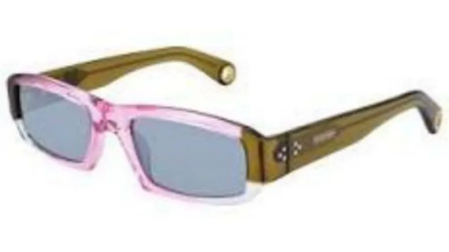 Thin Square Frame Sunglasses