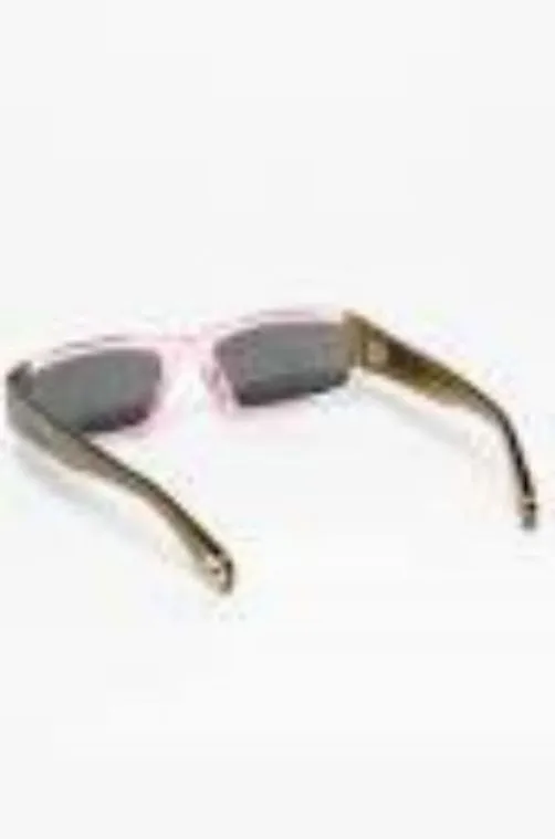 Thin Square Frame Sunglasses