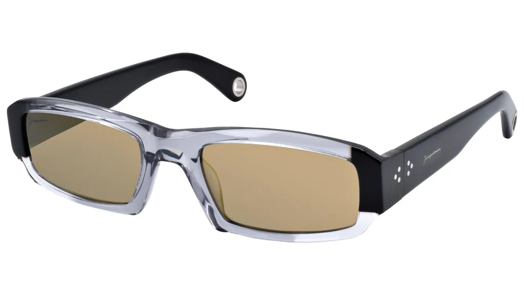 Saltu Rectangle-Frame Sunglasses