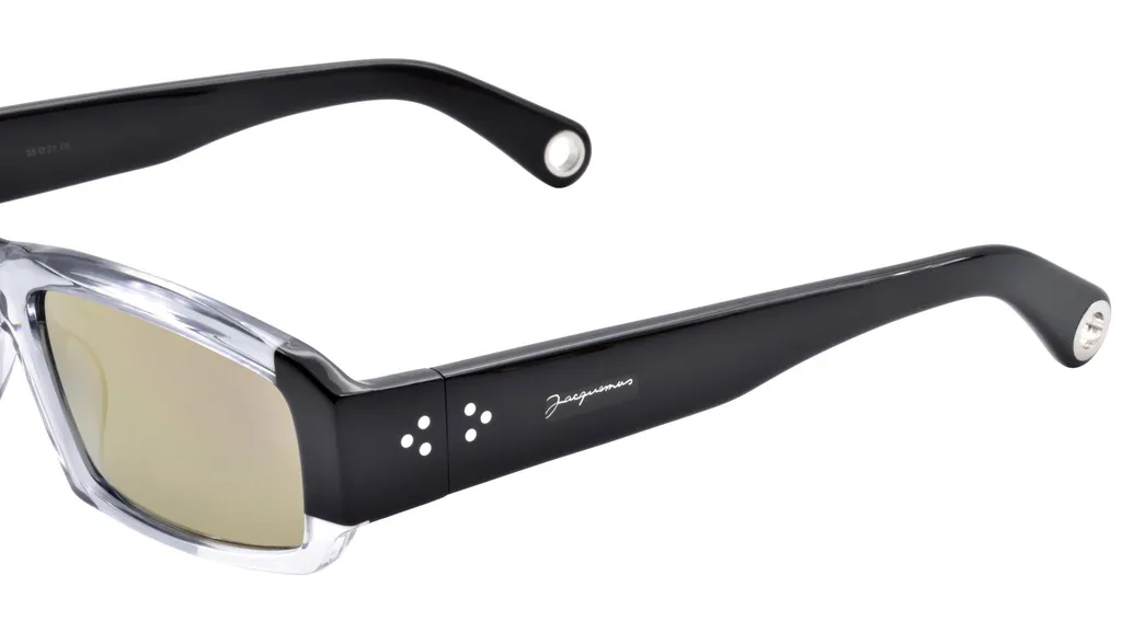 Saltu Rectangle-Frame Sunglasses