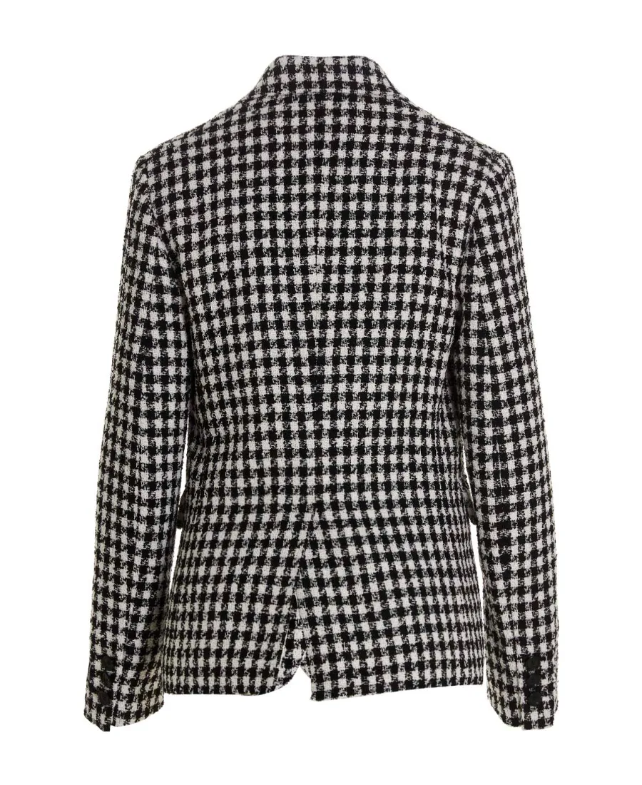 Versace Single-Breatsed Blazer
