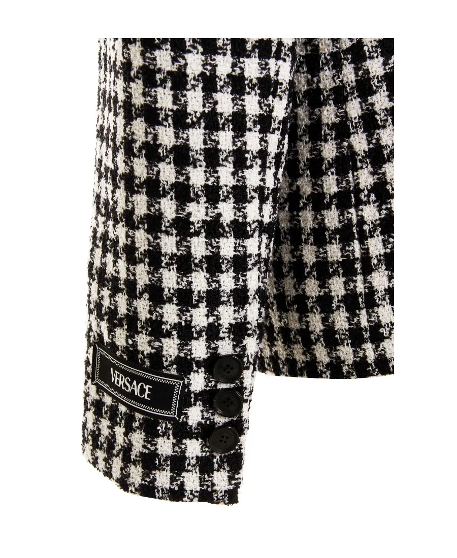 Versace Single-Breatsed Blazer