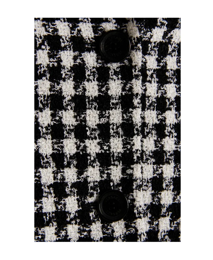 Versace Single-Breatsed Blazer