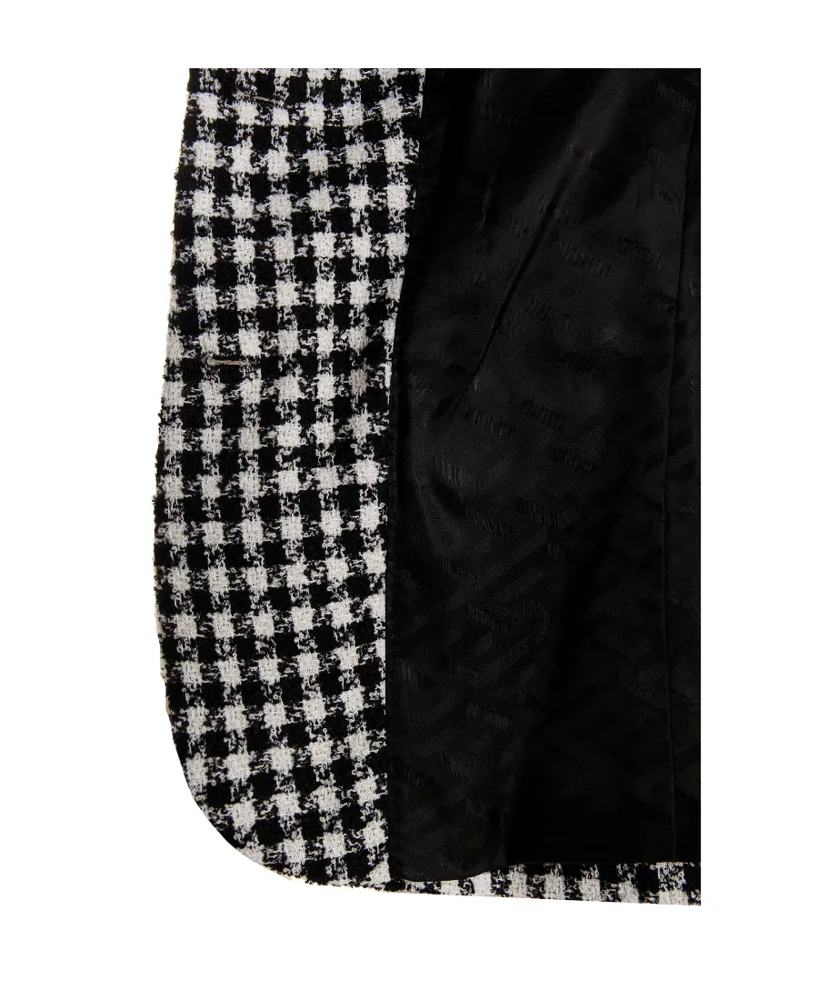 Versace Single-Breatsed Blazer
