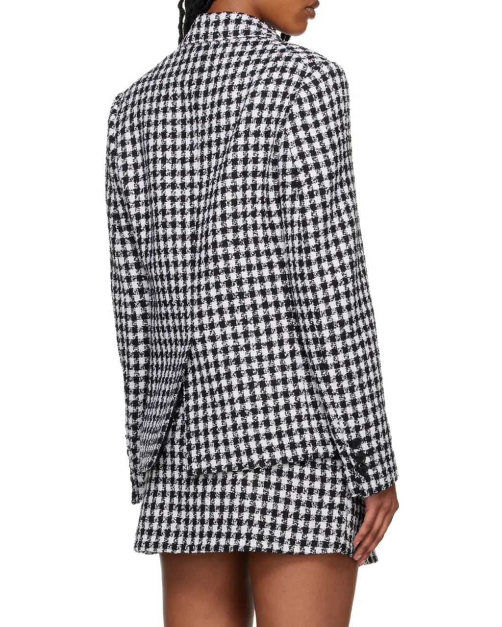 Versace Single-Breatsed Blazer