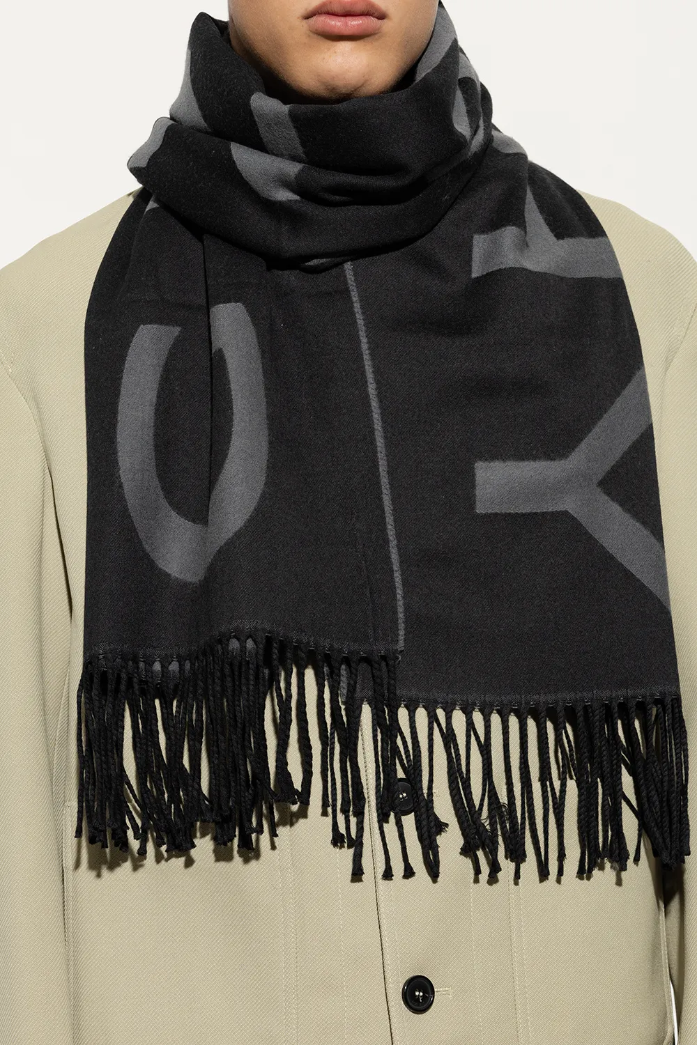Logo Scarf