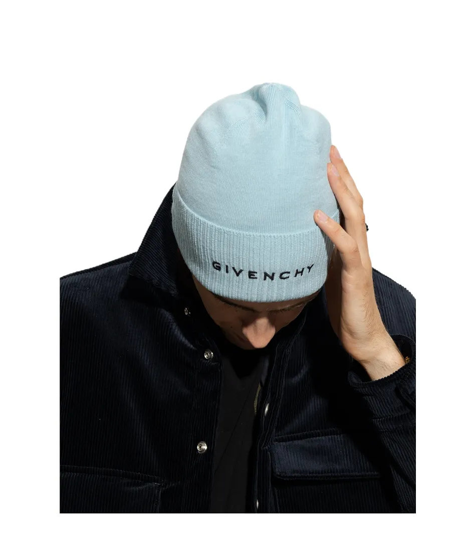 Logo Hat