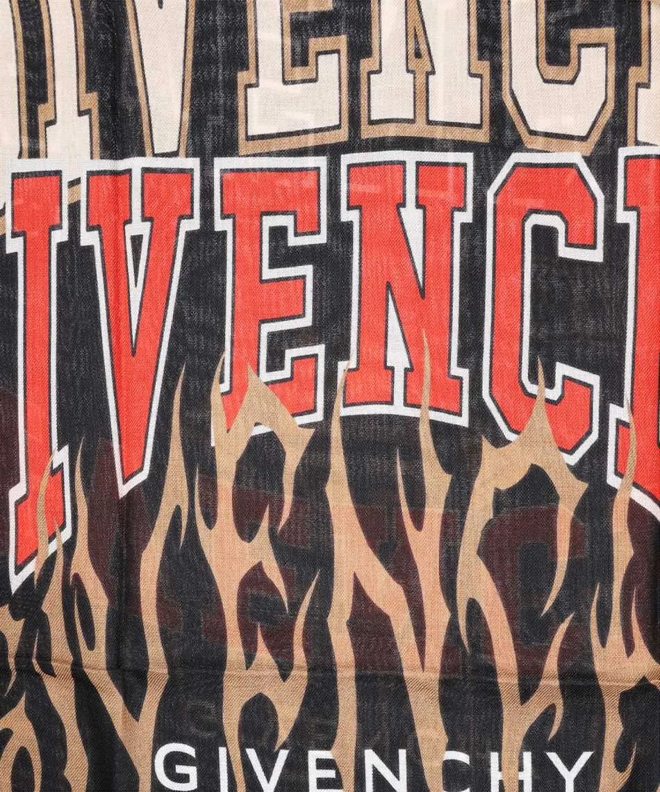 Logo Scarf