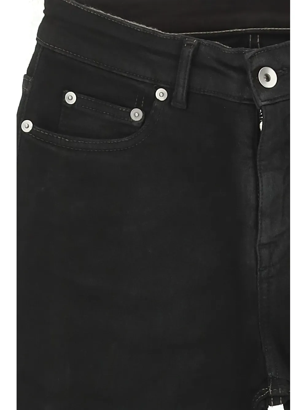 Skinny-Fit Denim Jeans