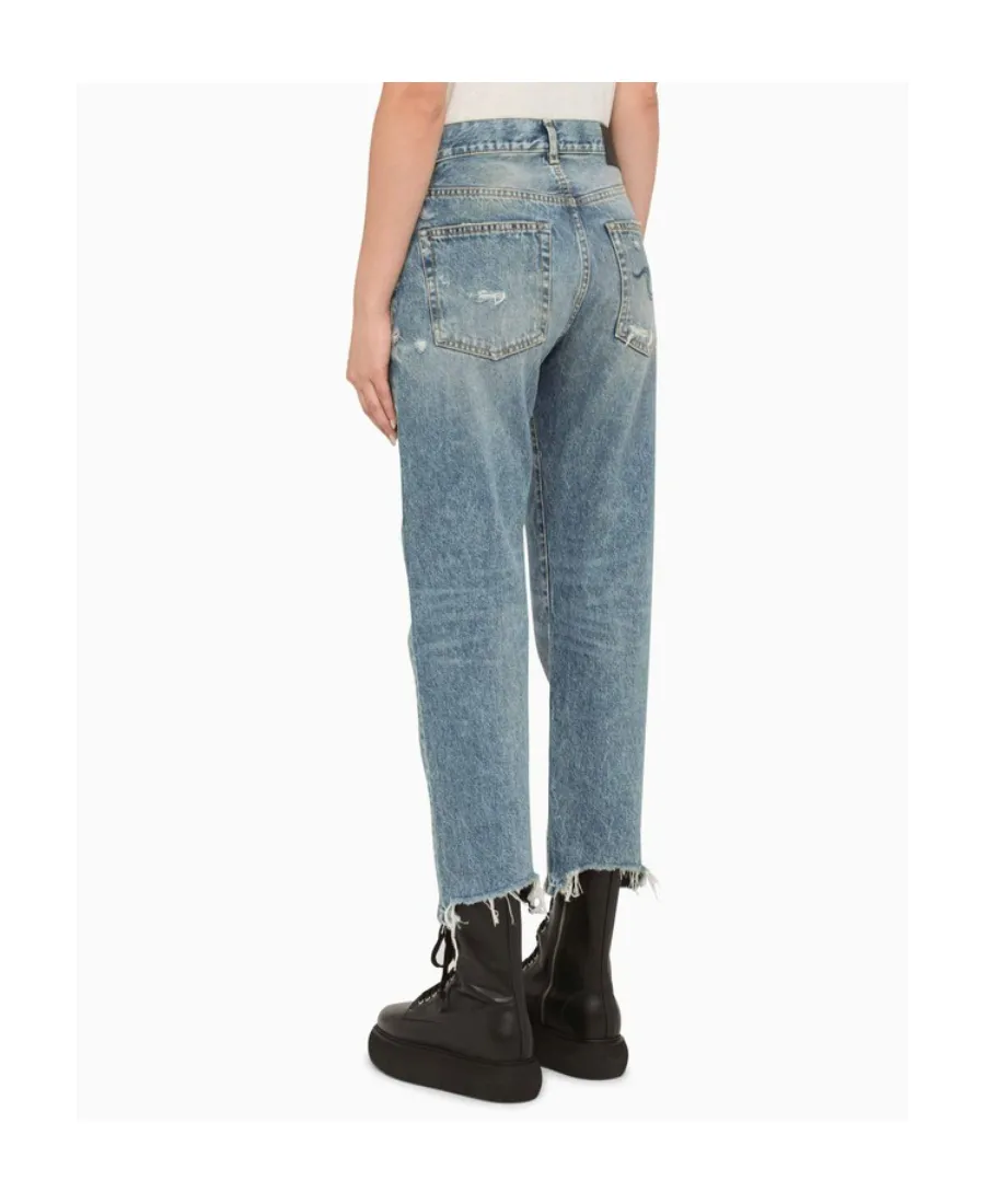 Logo Regular Jeans