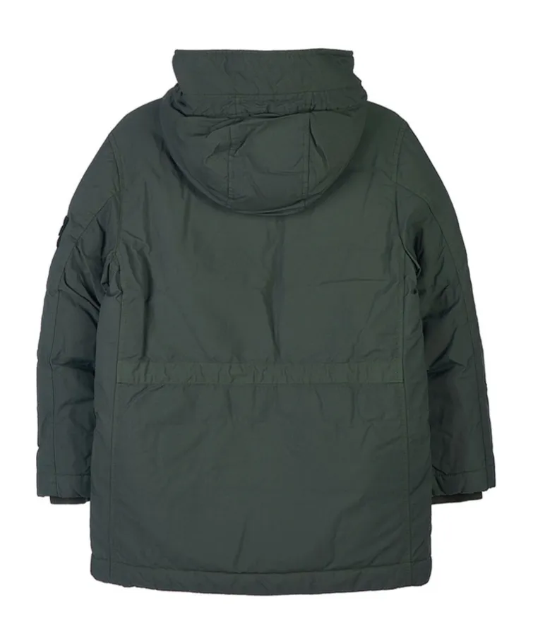 Hooded Jacket