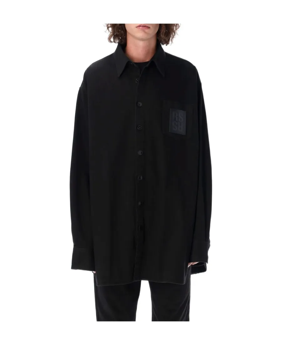 Logo Long-Sleeved Shirt