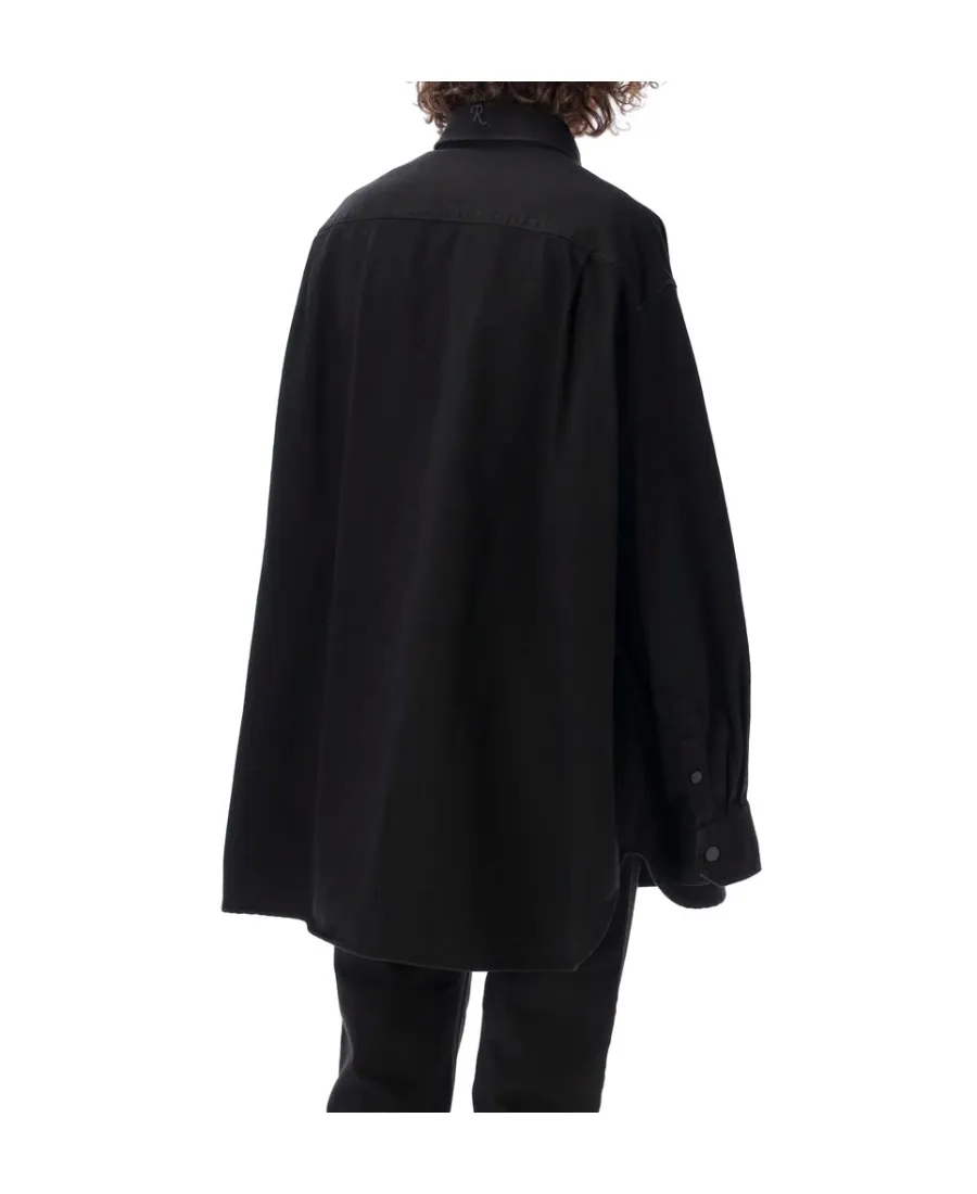 Logo Long-Sleeved Shirt