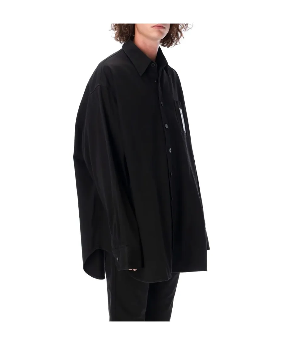 Logo Long-Sleeved Shirt