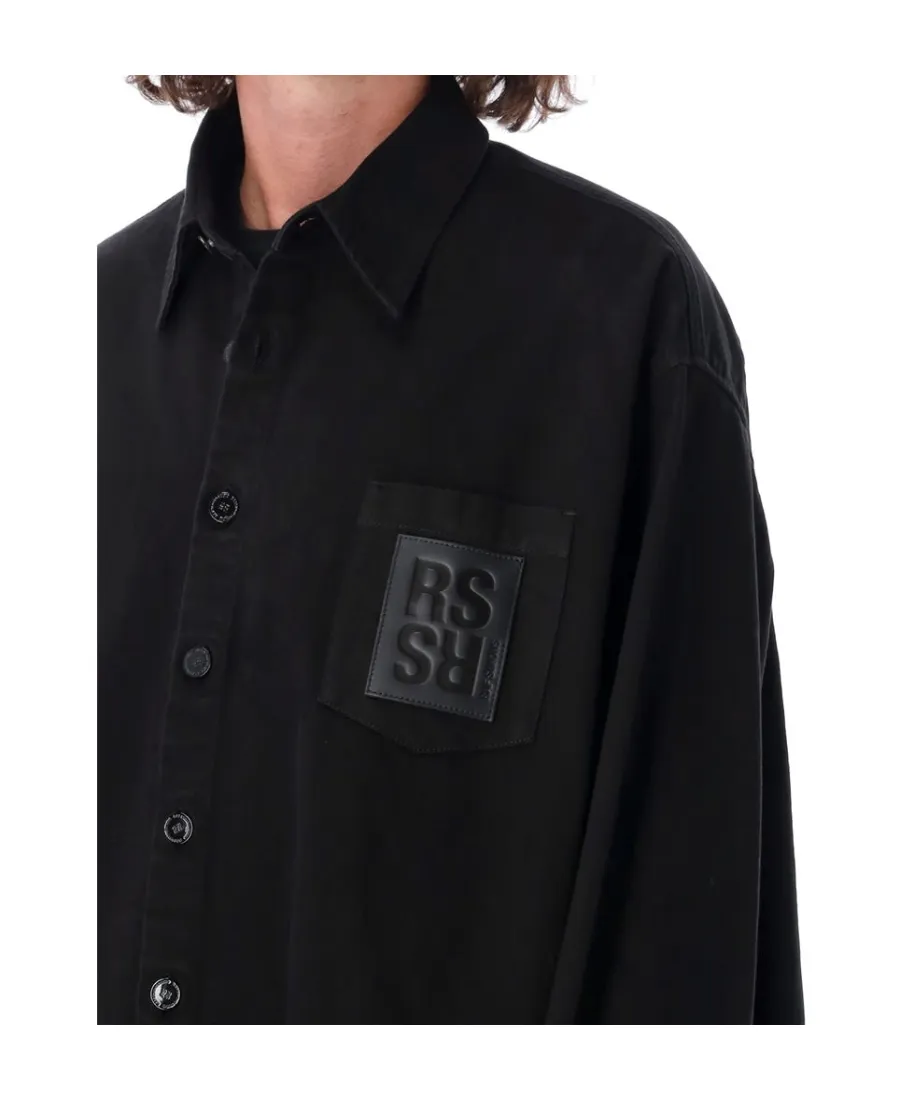 Logo Long-Sleeved Shirt