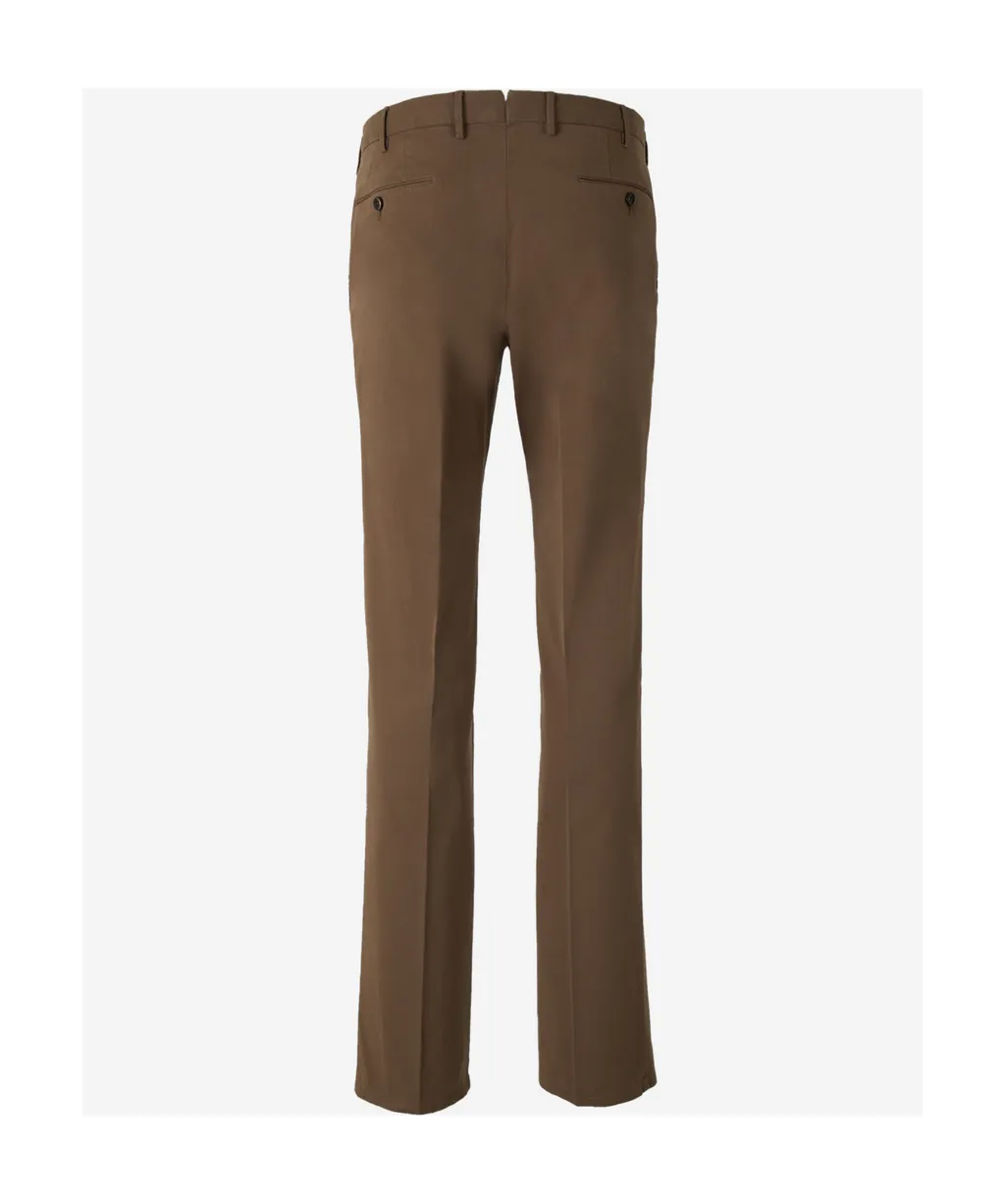 Straight-Leg Trousers