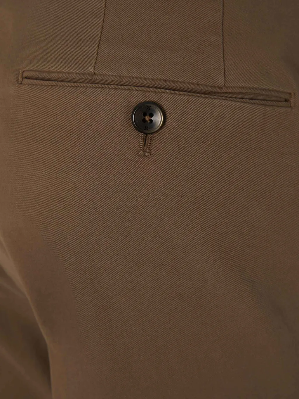 Straight-Leg Trousers