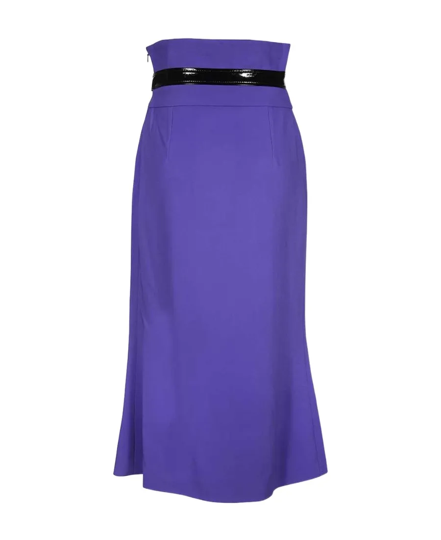 Logo Skirt