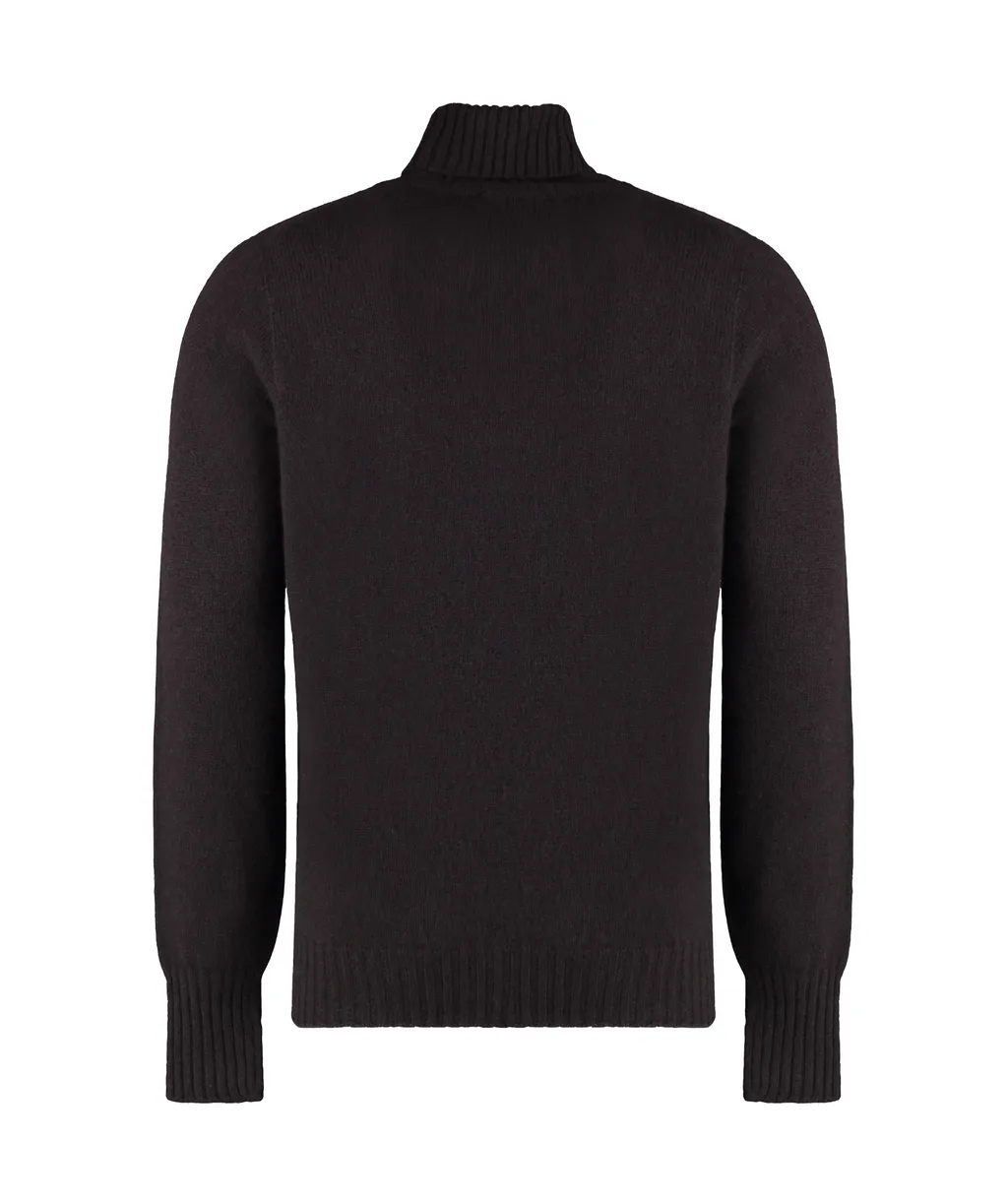 Turtle Neck Jumper