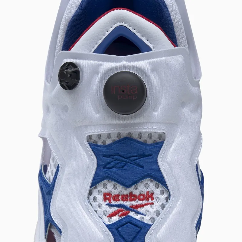 Instapump Fury 95 Logo Running Shoes