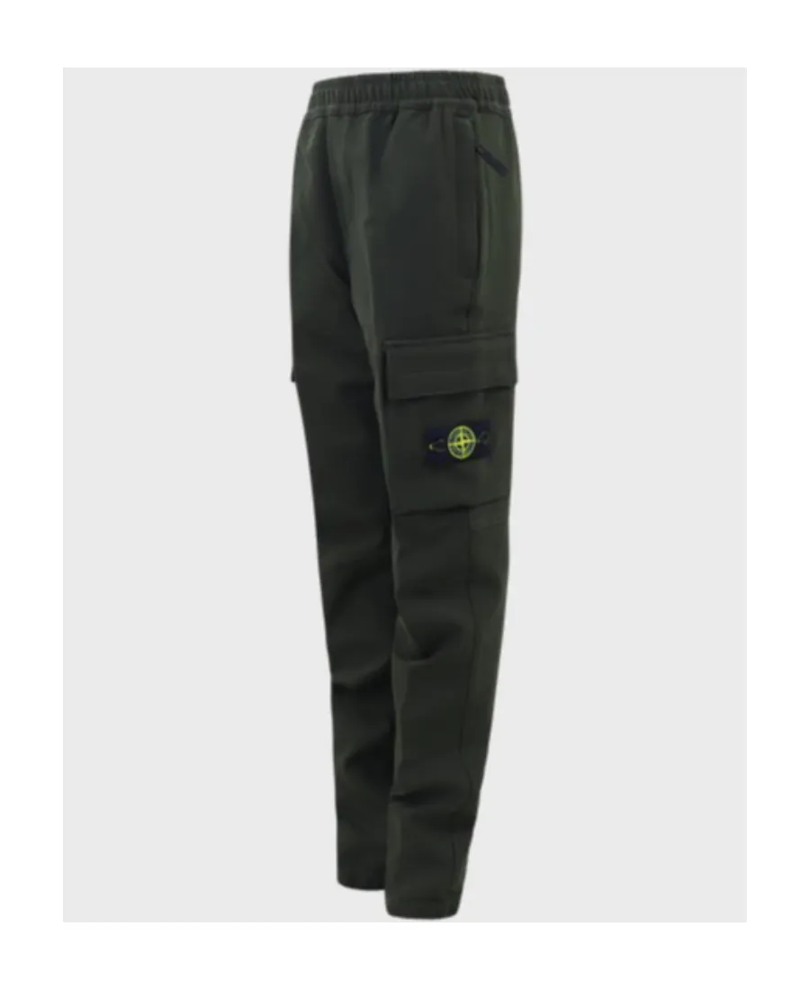 Logo Casual Pants
