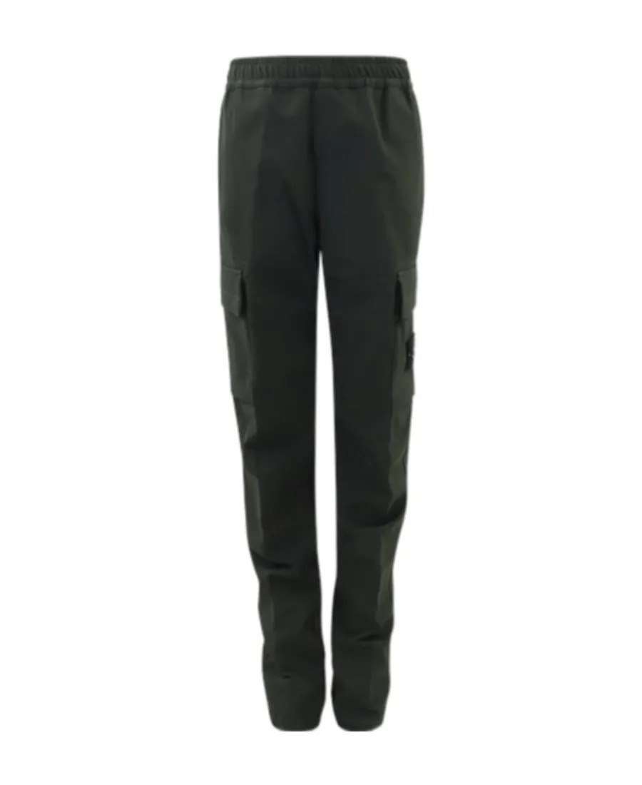 Logo Casual Pants