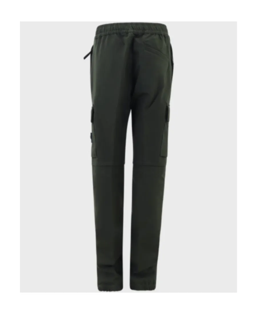 Logo Casual Pants
