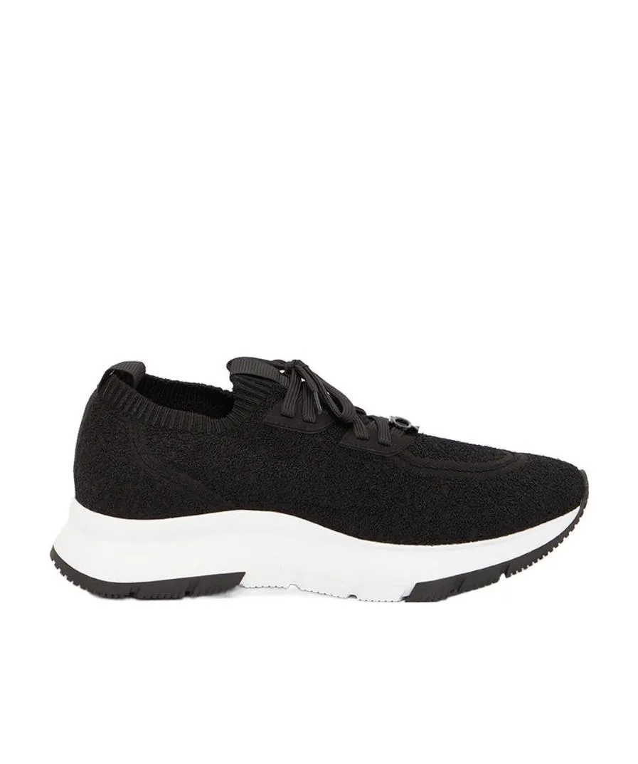 Gianvito Rossi Logo-Detail Low-Top Sneakers