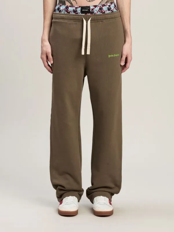 Logo Casual Pants