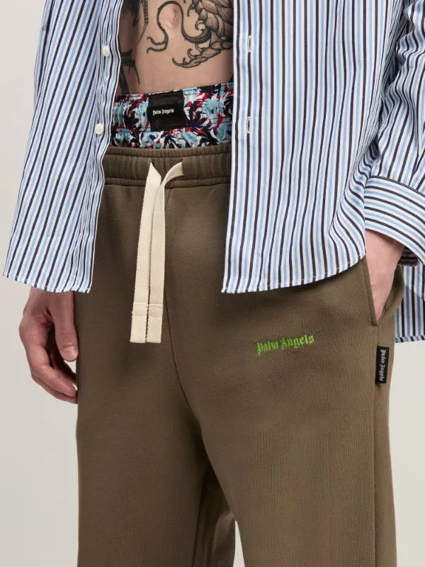Logo Casual Pants