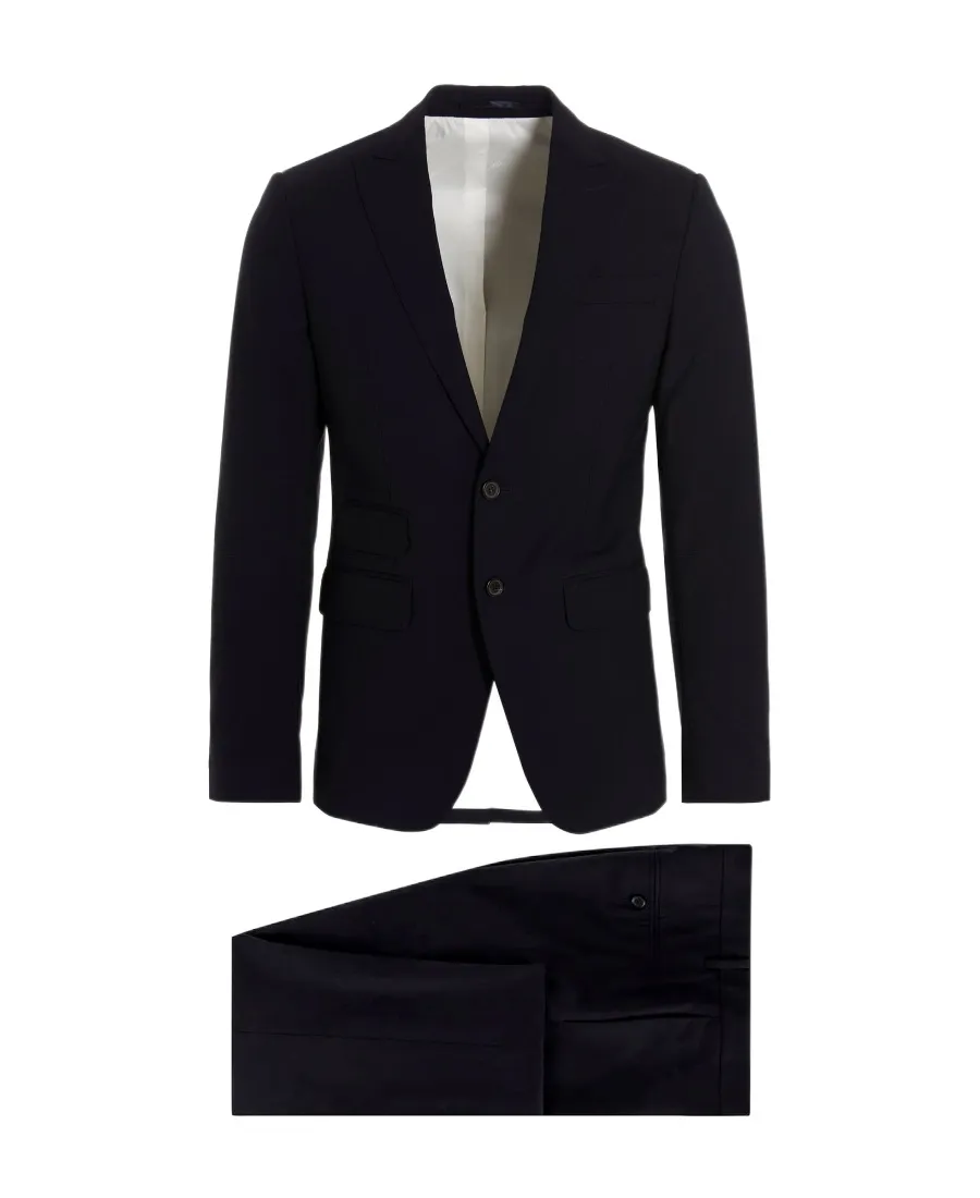Dsquared2 Two-Piece Single-Breasted Suit