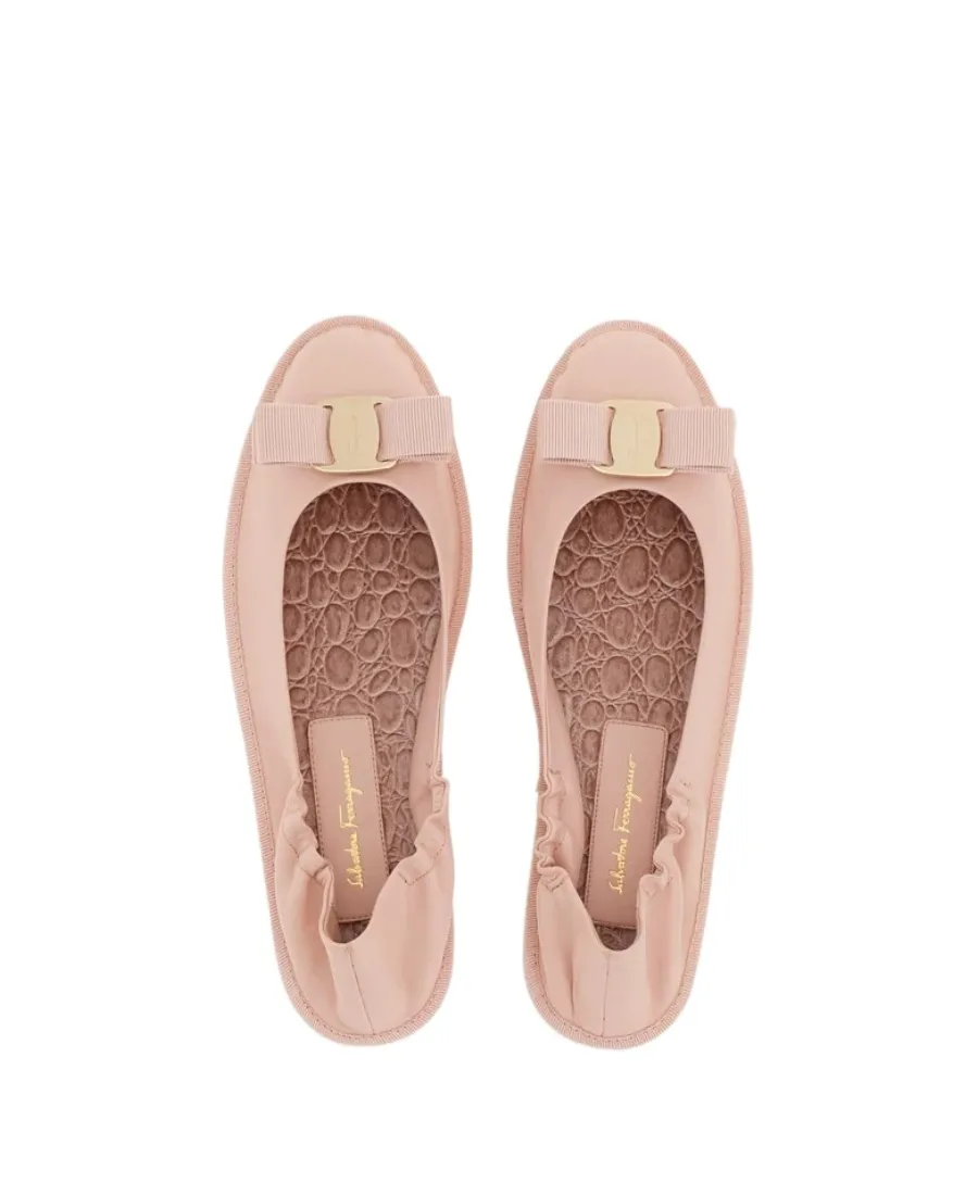 Nomadic Stories Ballet Flats