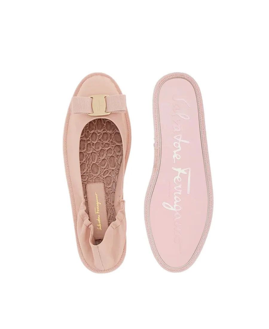 Nomadic Stories Ballet Flats