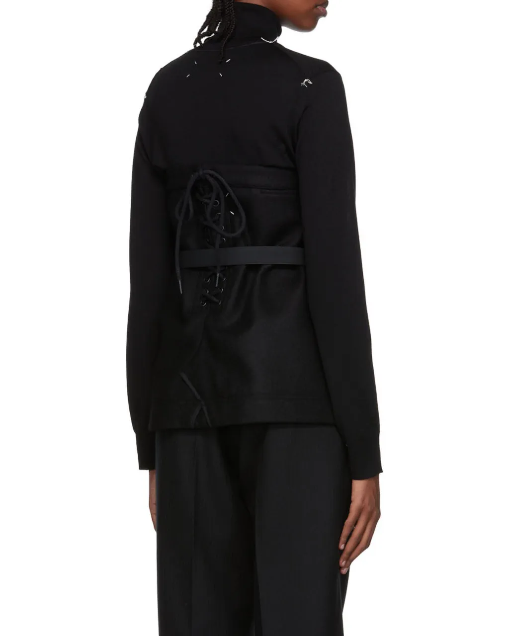 Wool Bodice
