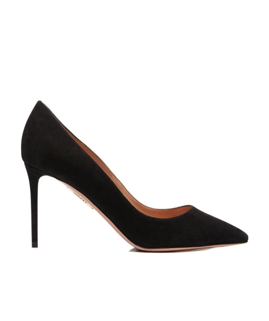 Aquazzura Purist Pointed Toe Pumps