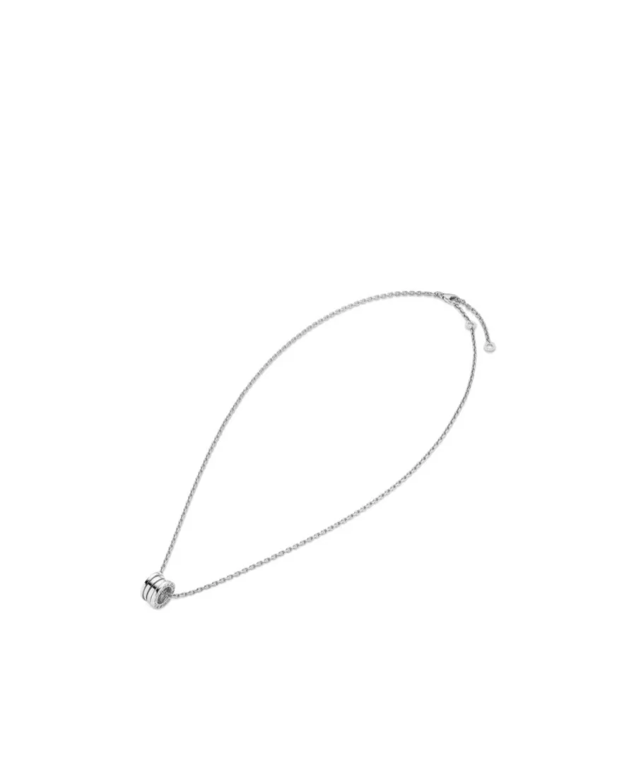 Logo Pendant Necklace