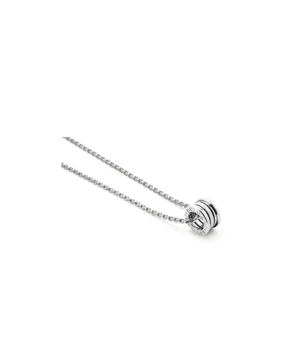 Logo Pendant Necklace