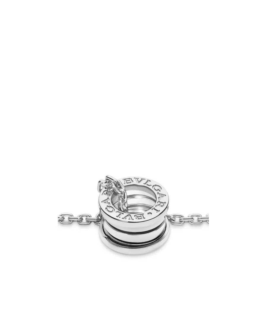 Logo Pendant Necklace