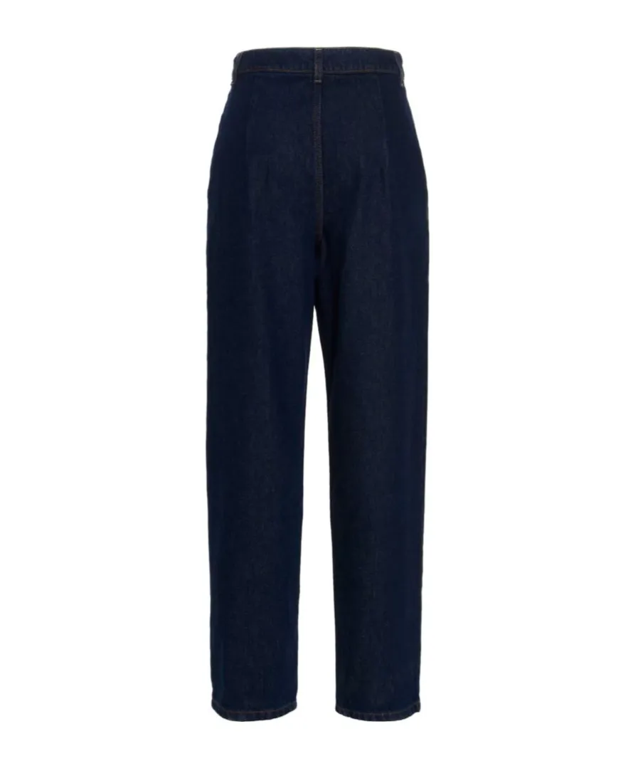 Belt-Loop Jeans