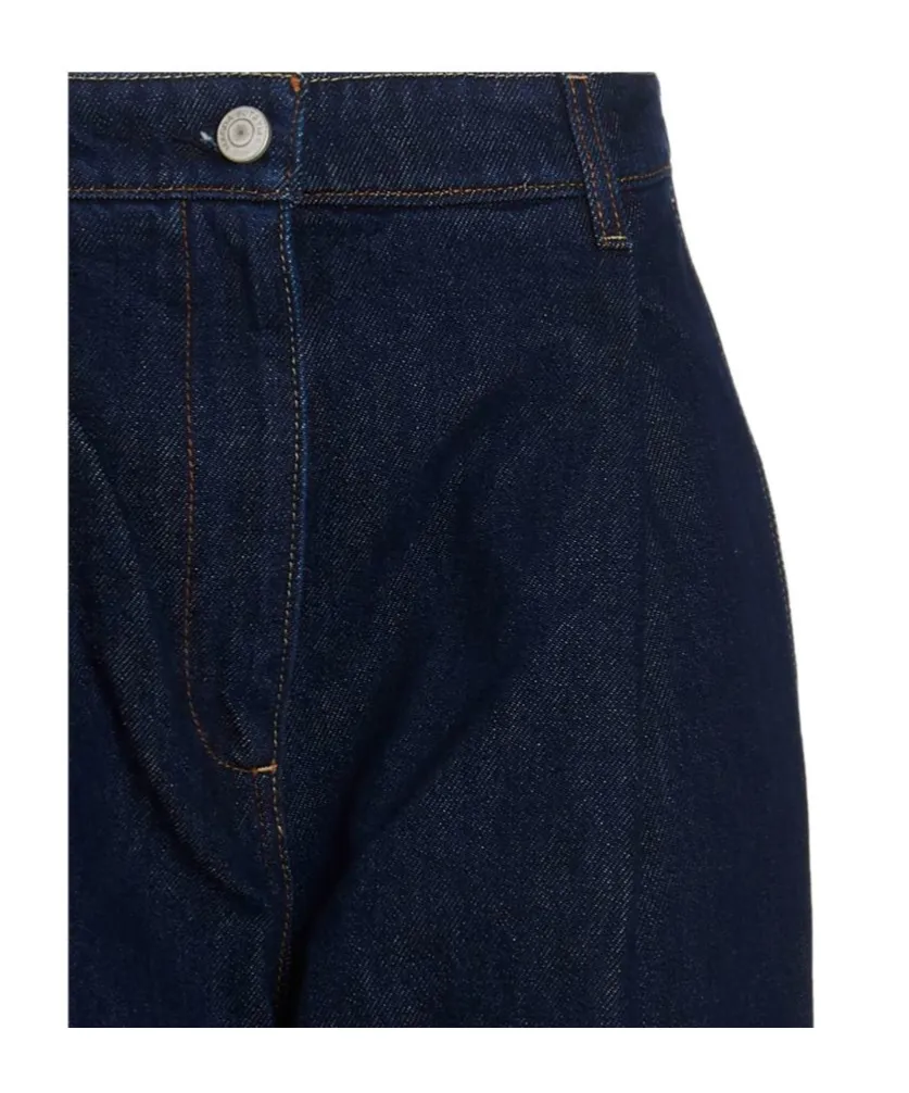 Belt-Loop Jeans